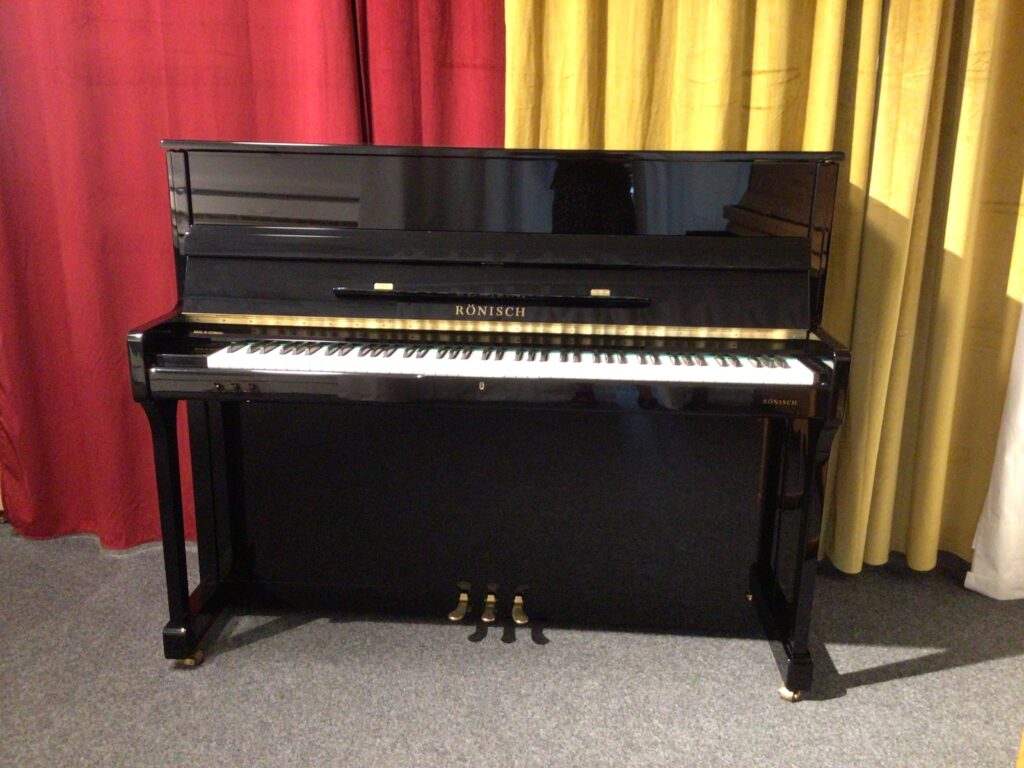 gebrauchtes Rönisch Klavier