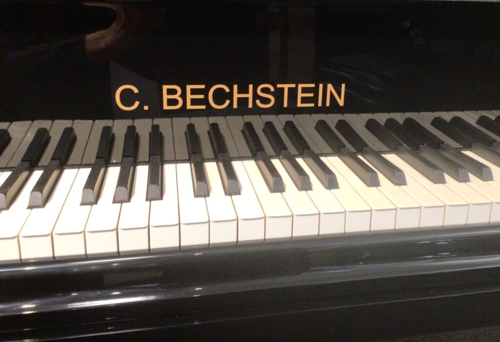 gebrauchter Bechstein Flügel