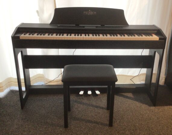 Digitalpiano für Einsteiger