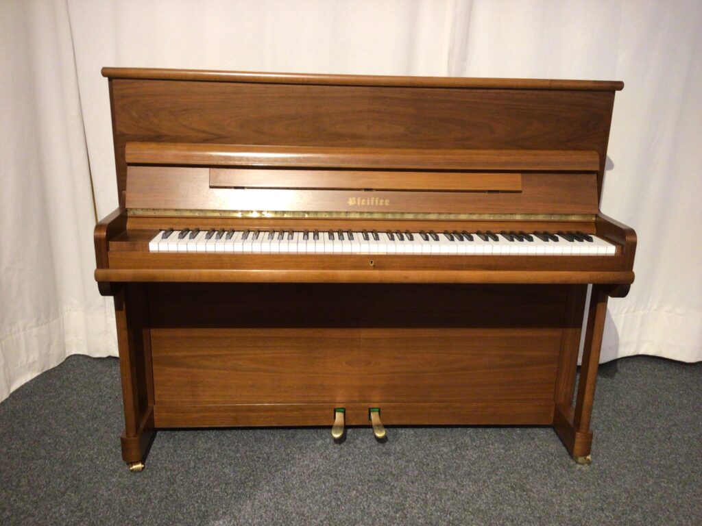 Klavier, Pfeiffer