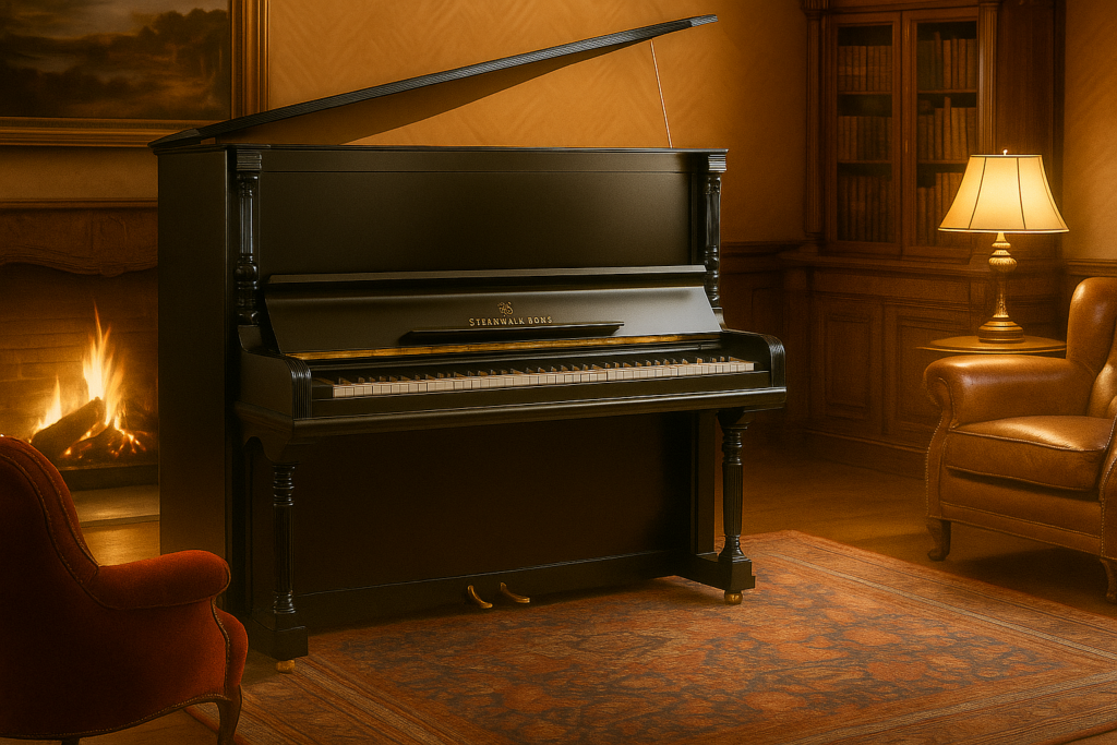 Steinway Klavier
