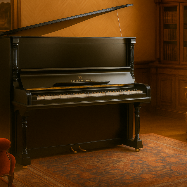 Steinway Klavier