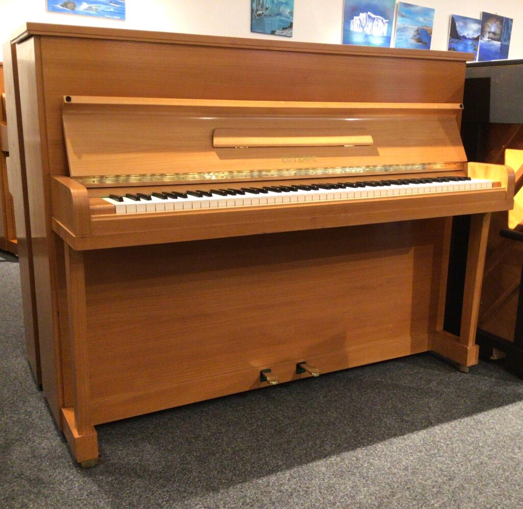 Klavier mieten