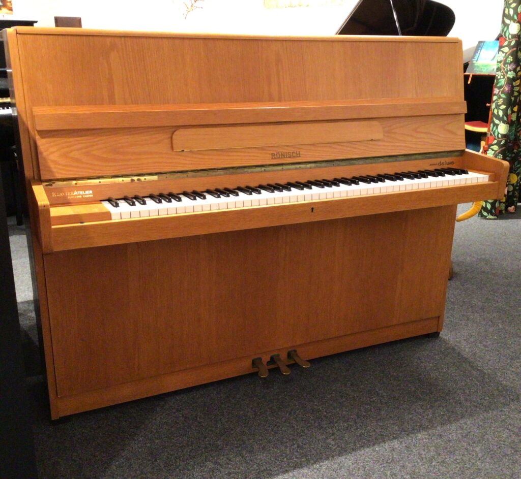 Klavier mieten