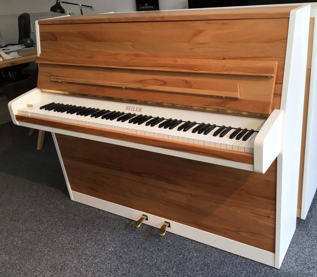 deutsches Klavier