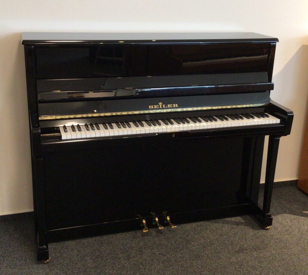deutsches Klavier
