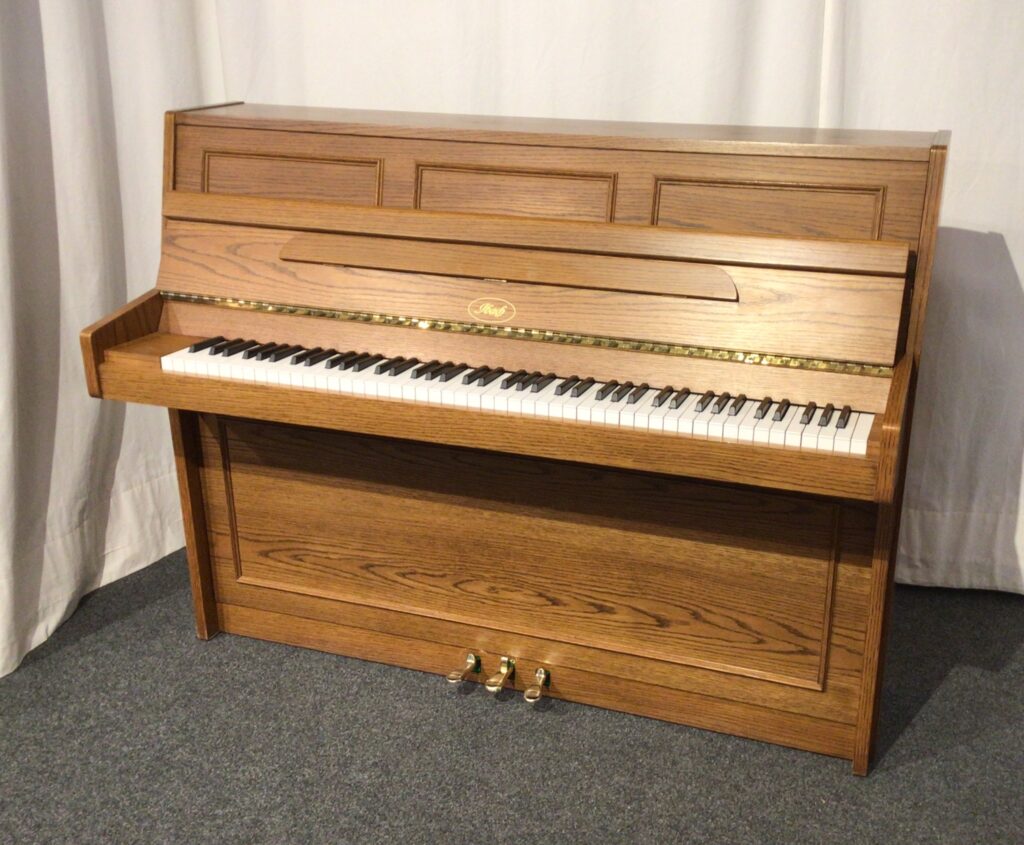 gebrauchtes Ibach Klavier
