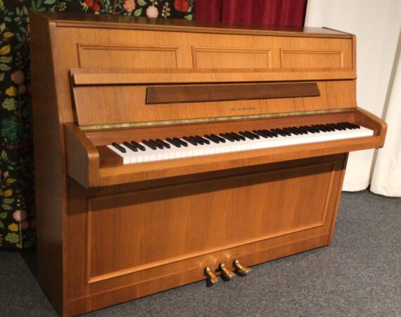 gebrauchtes Klavier